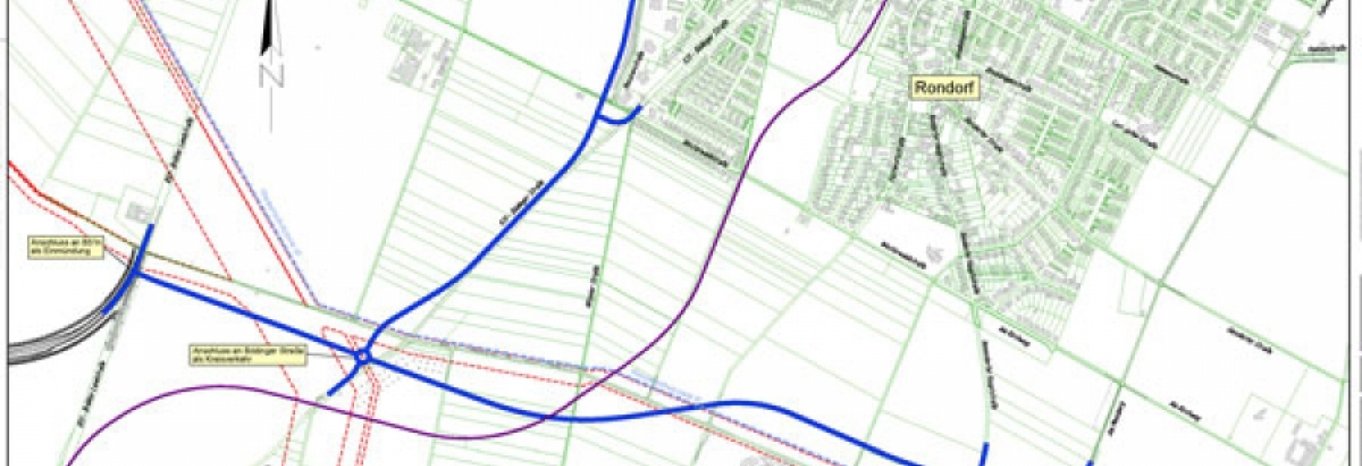 Hauptausschuss entscheidet sich für Variante H